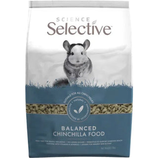 Supreme Science Selective Chinchilla