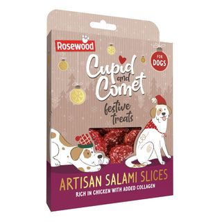 Artisan Salami Slices