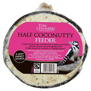 Tom Chambers Half Coconut Feeder