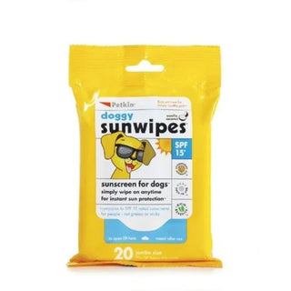 Petkin Sun Wipes
