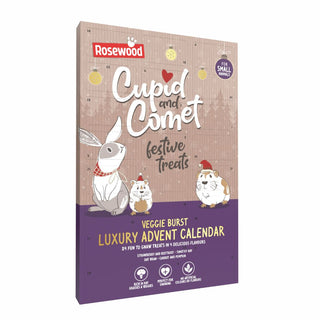 Veggie Burst Luxury Advent Calendar