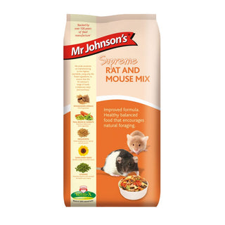 Mr Johnson's Supreme Rat & Mouse Food