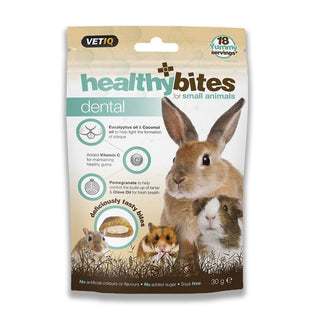 VETIQ Dental Small Animal Treats