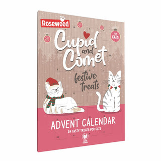 Advent Calendar For Cats