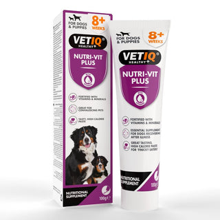 M&C Nutri-Vit Plus Paste Dogs