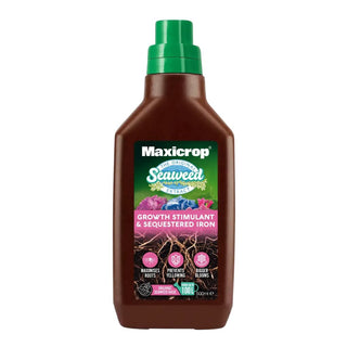 Maxicrop Seaweed Plus Sequestered Iron