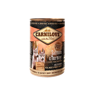 Carnilove Puppy Salmon & Turkey