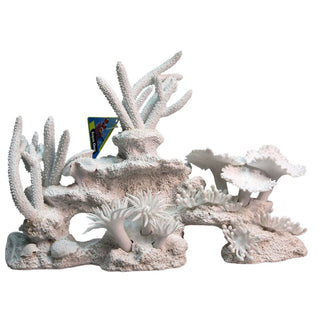 Aqua One White Coral