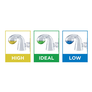 Fluval CO2 Indicator Set