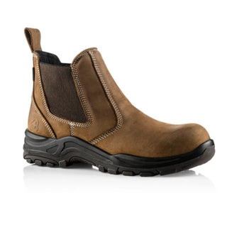 Buckler Dealerz Safety Brown 11