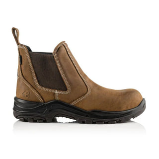 Buckler Dealerz Safety Brown 11