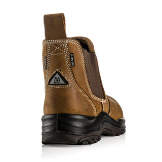 Buckler Dealerz Safety Brown 11