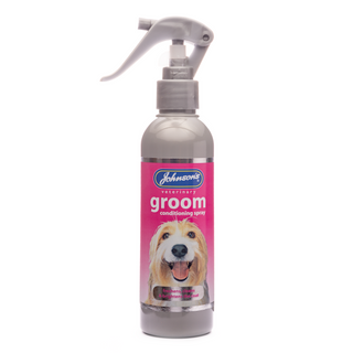 Johnson's Groom Conditioning Spray