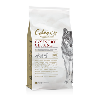 Eden Country Cuisine Small Kibble