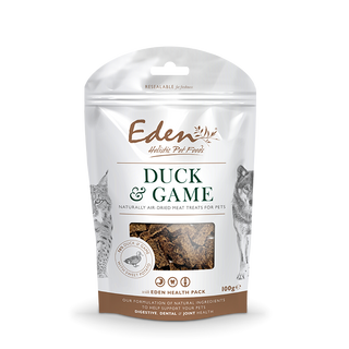 Eden Duck & Game Treat