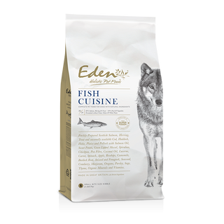 Eden Fish Cuisine Small Kibble
