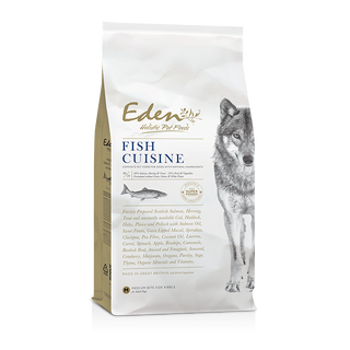 Eden Fish Cuisine Medium Kibble