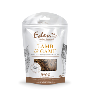 Eden Lamb & Game Treat