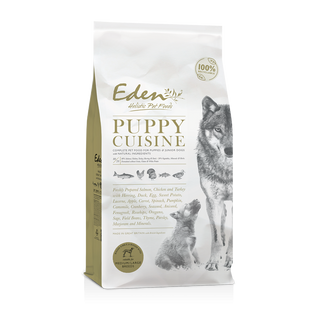 Eden Puppy Cuisine Medium Kibble