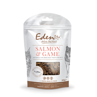 Eden Salmon & Game Treat