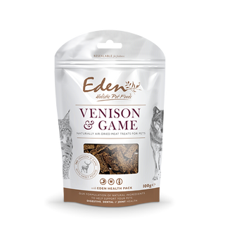 Eden Venison & Game Treat