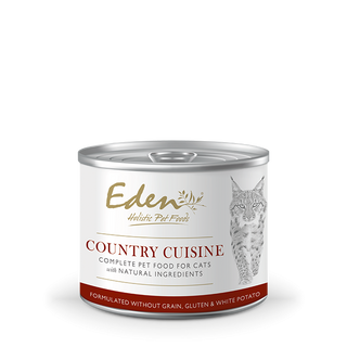 Eden Wet Food for Cats Country Cuisine