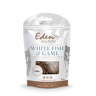 Eden White Fish & Game Treat