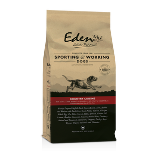 Eden Working Dog Country Cuisine Medium Kibble