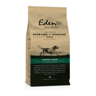 Eden Working Dog Original Cuisine Medium Kibble