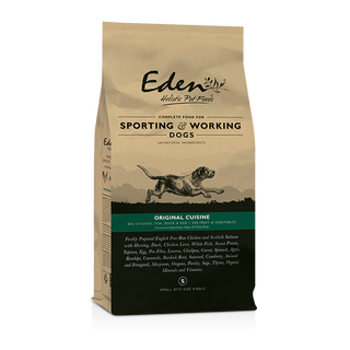 Eden Working Dog Original Cuisine Small Kibble