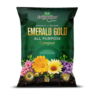 Evergreen Emerald Gold All Purpose Compost 50Ltr
