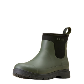 Ariat Womens Kelmarsh Shortie Dark Olive