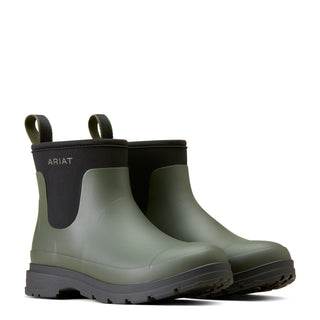 Ariat Womens Kelmarsh Shortie Dark Olive