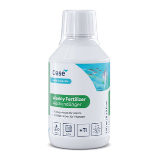 Oase AquariumActiv Weekly Fertilizer 250ml