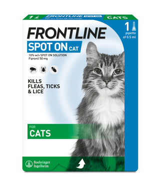 Frontline Flea & Tick Spot On
