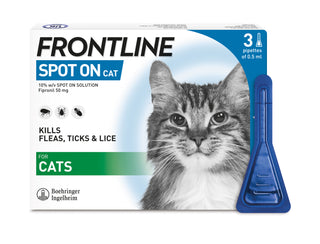 Frontline Flea & Tick Spot On