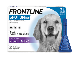 Frontline Flea & Tick Spot On