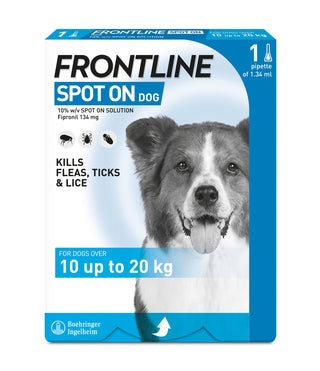 Frontline Flea & Tick Spot On