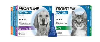 Frontline Flea & Tick Spot On
