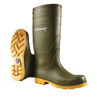 Dunlop Universal Wellington Green