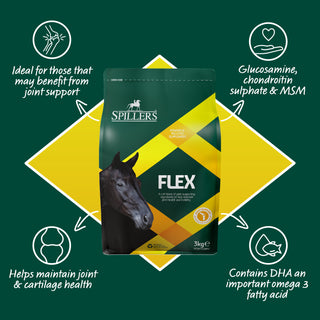 Spillers Flex 3kg