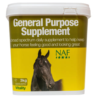 NAF General Purpose Supplement