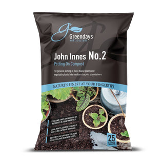 Greendays John Innes No 2 25Ltr