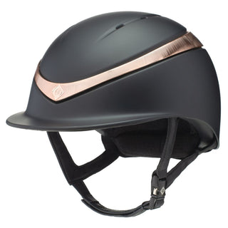 Charles Owen Halo Riding Helmet