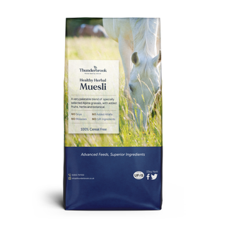 Thunderbrook Healthy Herbal Muesli 15kg