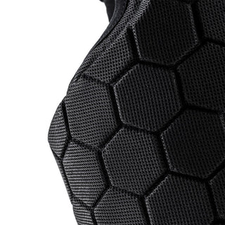 EQx HEXA Child Body Protector Black