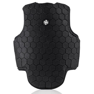EQx HEXA Child Body Protector Black