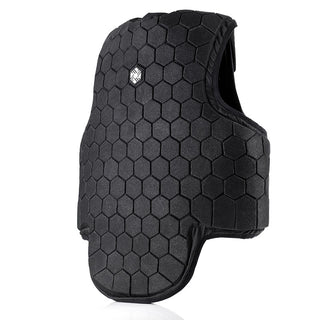 EQx HEXA Child Body Protector Black