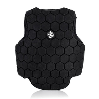 EQx HEXA Child Body Protector Black