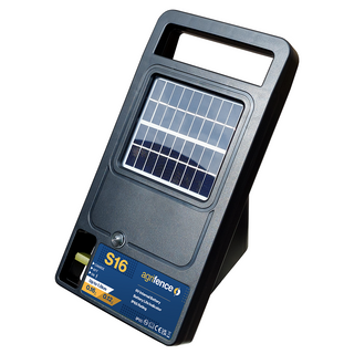 Agrifence S16 Solar Energiser 0.16j 6v
